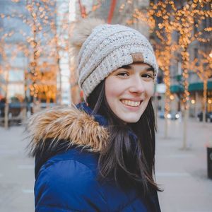 Meet your Posher, Haley